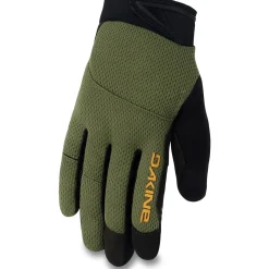 Syncline Gel Gloves - Cypress