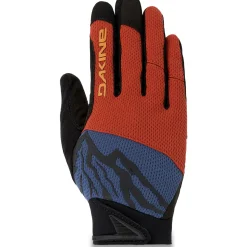 Syncline Gel Gloves - Red Tide