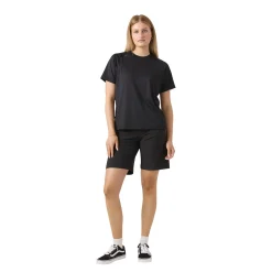 Syncline Uniform Short Sleeve Women's - Black