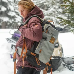 Team Poacher Backpack 22L Red Gerard - Gerard Griffin