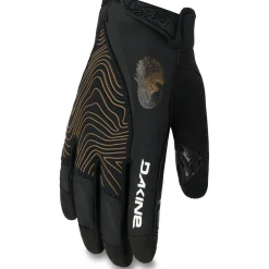 Team Cross-X 2.0 Gloves X Graham Agassiz