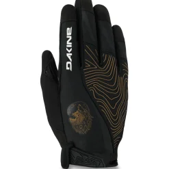 Team Cross-X 2.0 Gloves X Graham Agassiz