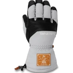 Team Excursion Gore-Tex Gloves - Red Gerard Griffin