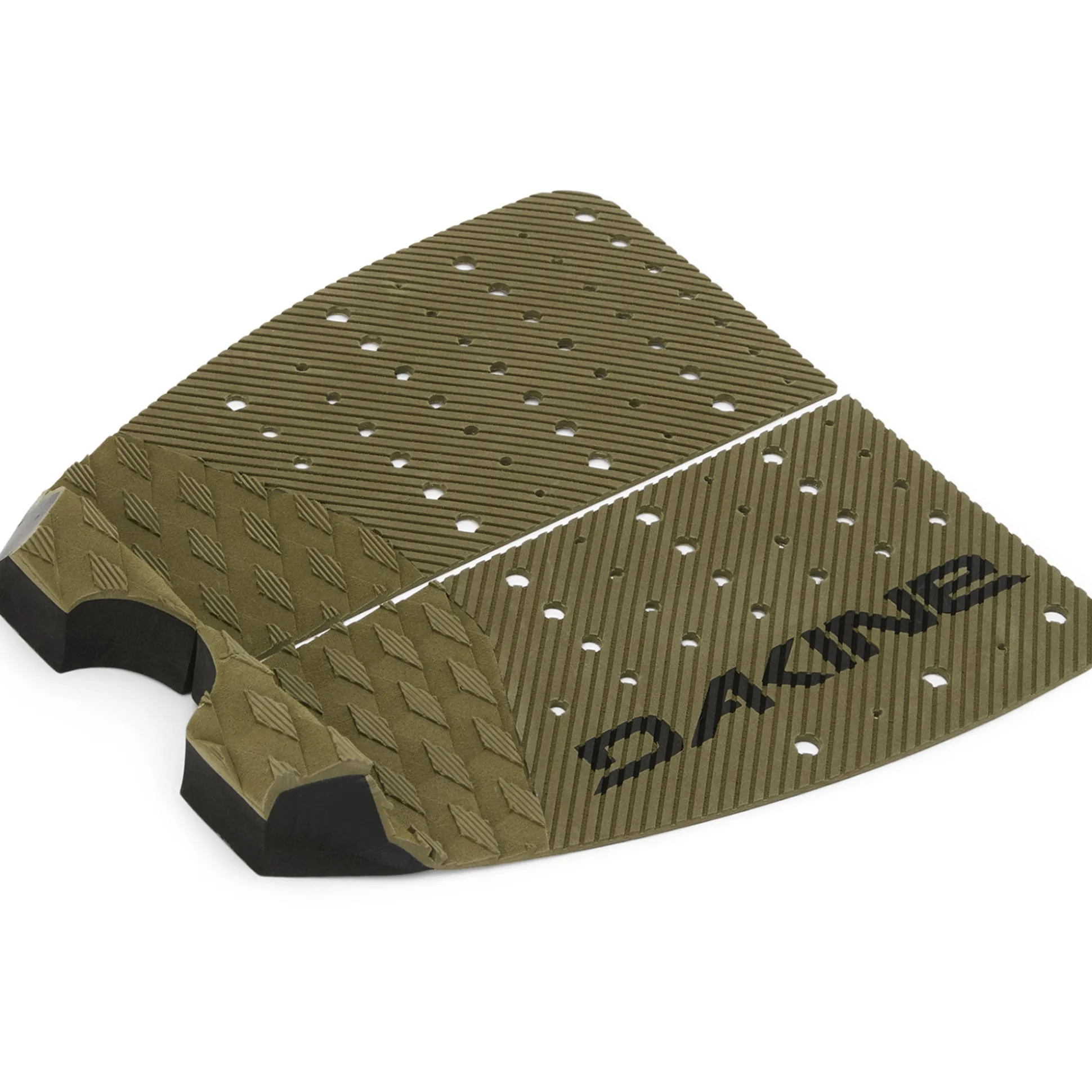 Team Mission Surf Traction Pad - Dark Olive