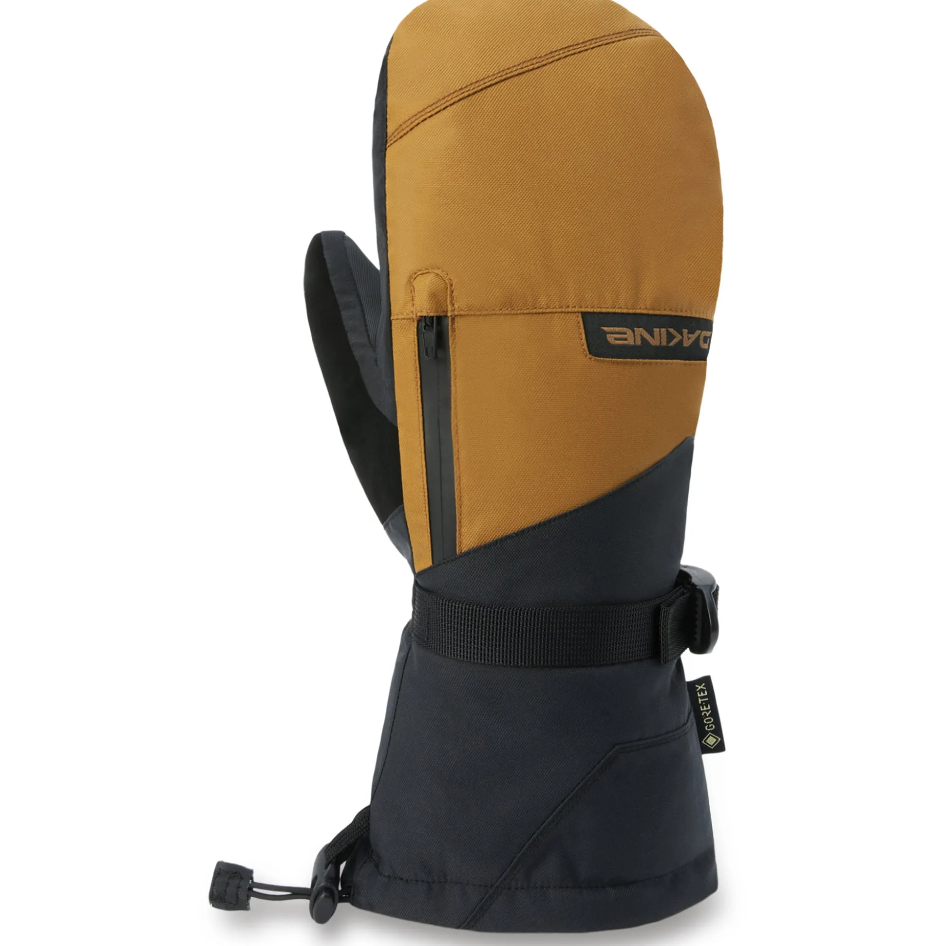 Titan Gore-Tex Mitt - Rubber