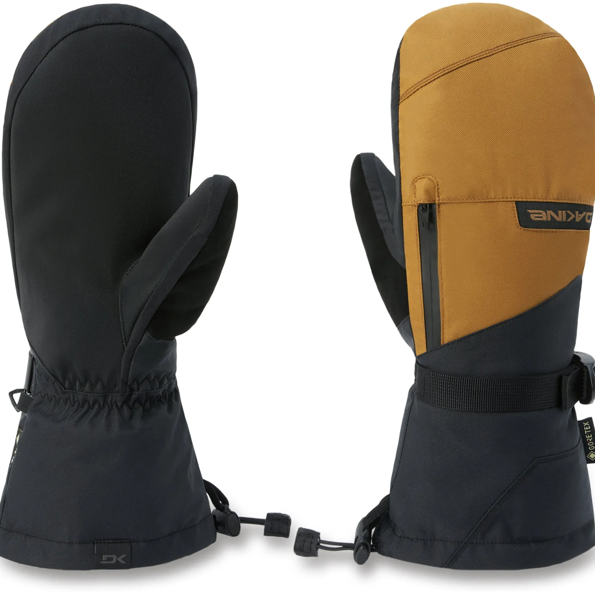 Titan Gore-Tex Mitt - Rubber