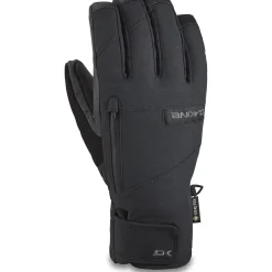 Titan Gore-Tex Short Glove - Black