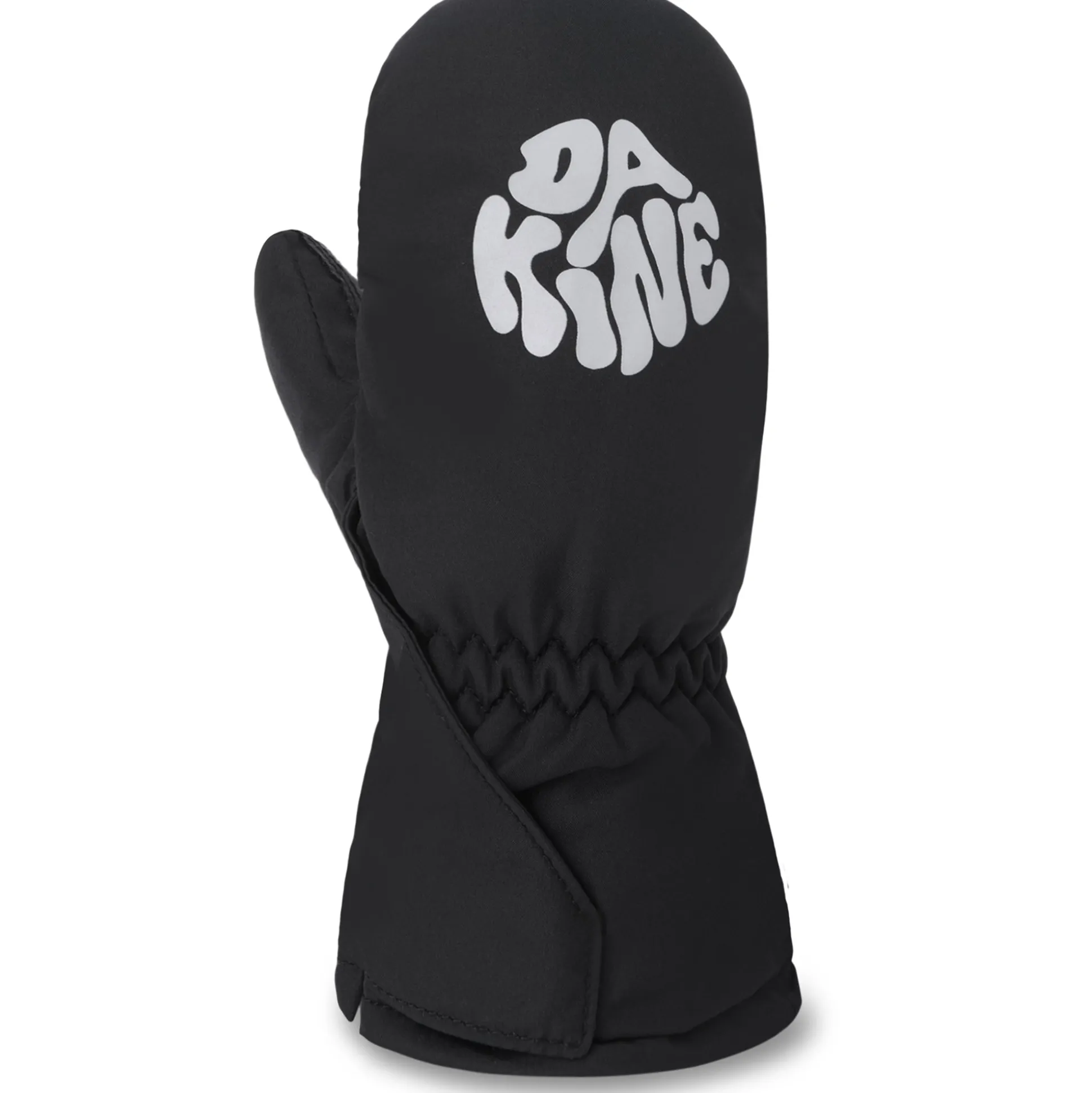 Toddler Brat Mitts - Black/Glacier Gray