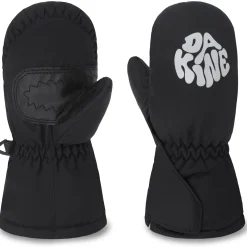 Toddler Brat Mitts - Black/Glacier Gray