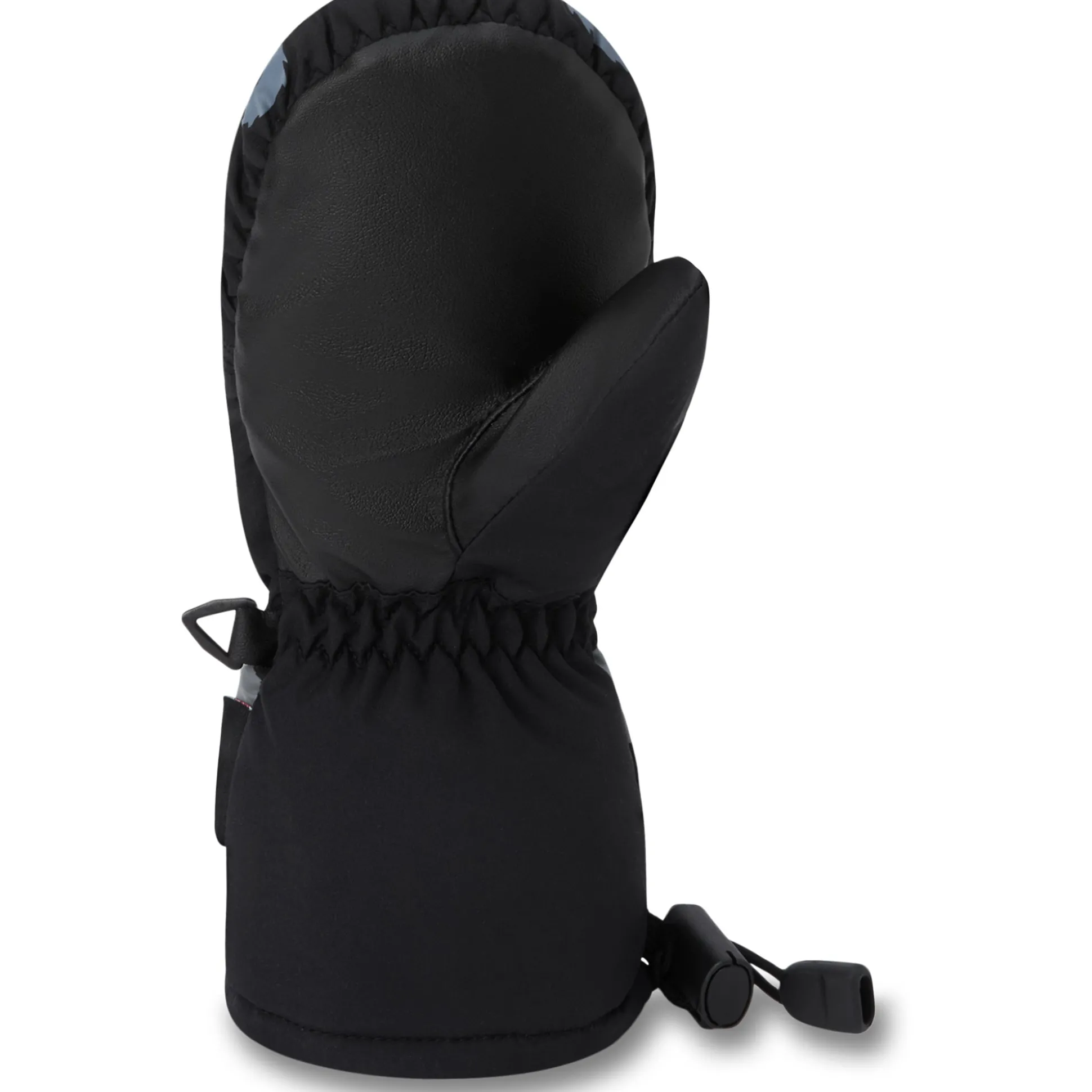 Toddler Scrambler Mitts - Black/Flint Stone