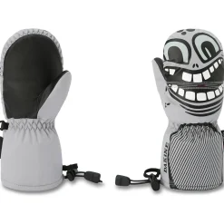 Toddler Scrambler Mitts - Griffin