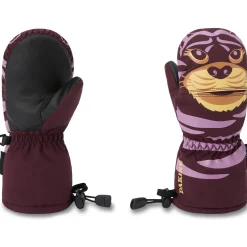 Toddler Scrambler Mitts - Port Royale