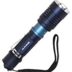 Torch Zoom Flashlight 300 Lumens - Navy