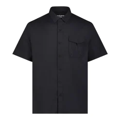 Trekker Buttondown Button Down Shirt - Black