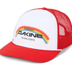 Vacation Trucker - Flame Scarlet