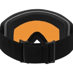 Venue Snow Goggle - Black/Amber