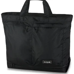 Verge Weekender Tote 34L - Black Ripstop