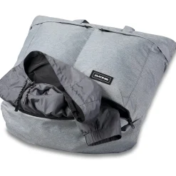 Verge Weekender Tote 34L - Black Ripstop
