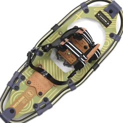 Vista Ridge Series Snowshoe Kit - Calliste Green