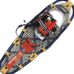 Vista Ridge Series Snowshoe Kit - Navy