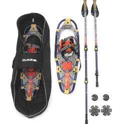 Vista Ridge Series Snowshoe Kit - Navy
