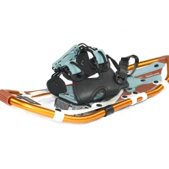 Vista Ridge Series Women's Snowshoe Kit - Inca Gold / Trellis