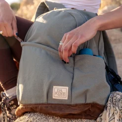 Wednesday Backpack 21L - Mulled Basil