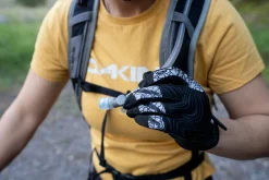Womens Cross-X 2.0 Gloves - Dark Stargazer