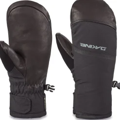 Womens Fleetwood Gore-Tex Short Mitt - Black