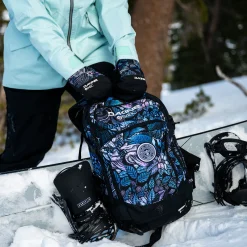 Womens Heli Pro Backpack 20L X B4BC - B4BC Kingdom