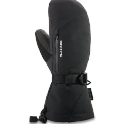 Womens Leather Sequoia Gore-Tex Mitt - Black
