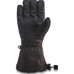 Womens Lynx Glove - Black