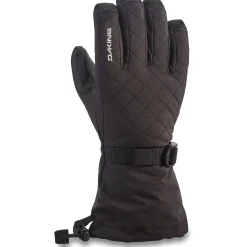 Womens Lynx Glove - Black