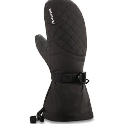 Womens Lynx Mitt - Black
