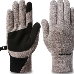 Womens Orion Glove - Pink Grey Heather