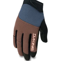 Womens Syncline Gel Gloves - Marron