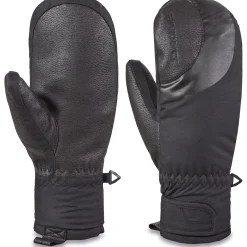 Womens Tahoe Mitt - Black