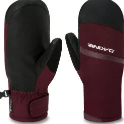 Womens Fleetwood Gore-Tex Short Mitts - Port Royale