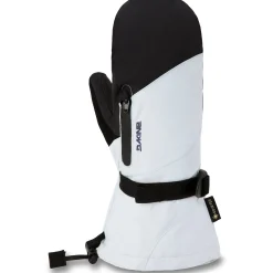 Womens Leather Sequoia Gore-Tex Mitts - Ancient Water