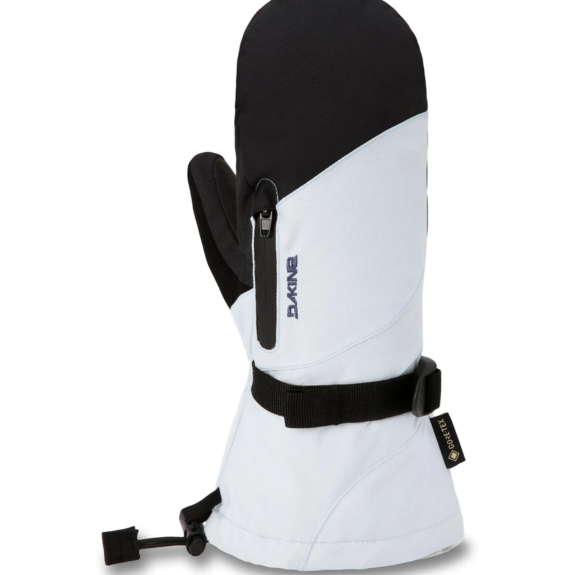 Womens Leather Sequoia Gore-Tex Mitts - Ancient Water