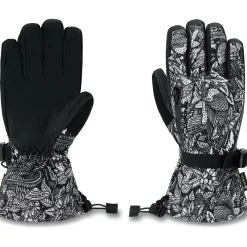Womens Sequoia Gore-Tex Gloves - Kingdom Black