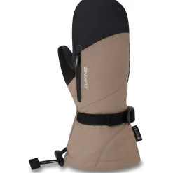 Womens Sequoia Gore-Tex Mitts - Pinebark