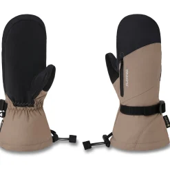 Womens Sequoia Gore-Tex Mitts - Pinebark
