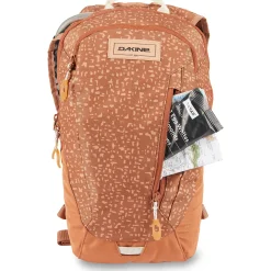 Womens Shuttle Backpack 6L - Watercolor