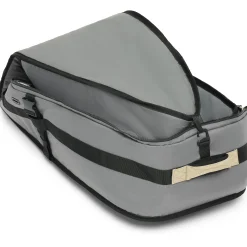 World Traveler Quad Surfboard Roller Bag - Castlerock/Stone
