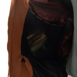 Yukon Jacket 15K/10K - Argan Oil