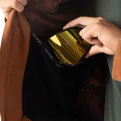 Yukon Jacket 15K/10K - Argan Oil