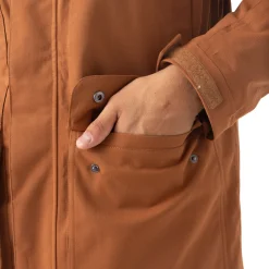 Yukon Jacket 15K/10K - Argan Oil