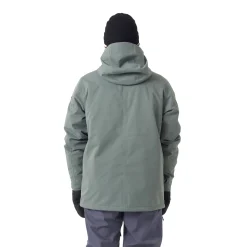 Yukon Jacket 15K/10K - Duck Green